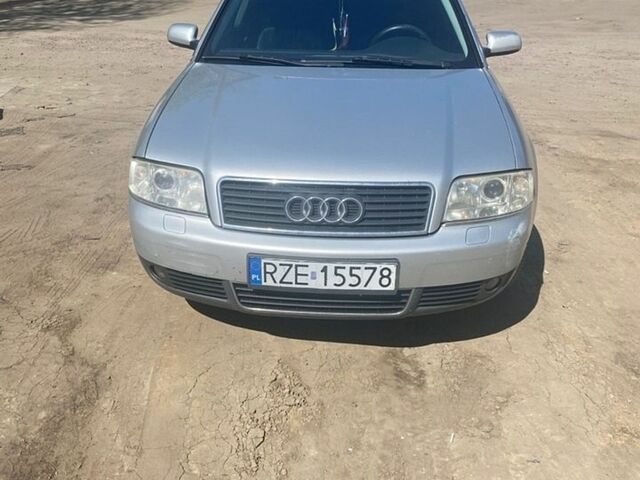 Сірий Ауді А6, об'ємом двигуна 1.78 л та пробігом 401 тис. км за 4900 $, фото 1 на Automoto.ua