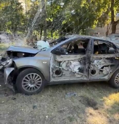 Сірий Ауді А6, об'ємом двигуна 2.5 л та пробігом 230 тис. км за 4800 $, фото 1 на Automoto.ua