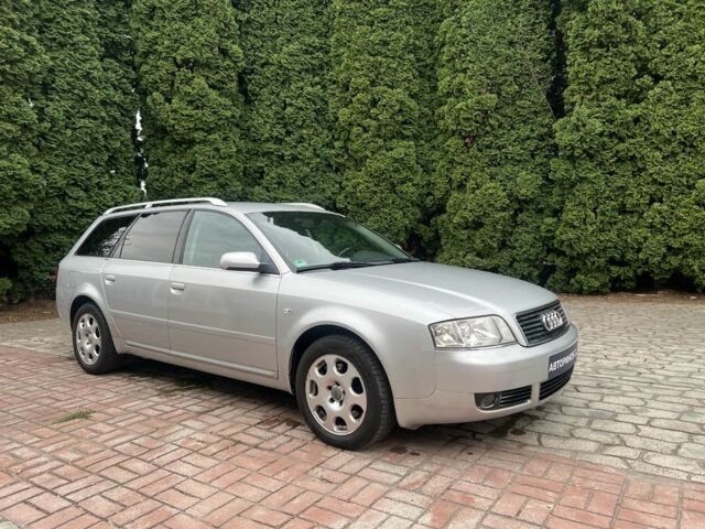 Серый Ауди А6, объемом двигателя 0 л и пробегом 293 тыс. км за 5295 $, фото 1 на Automoto.ua