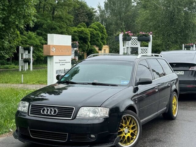 Сірий Ауді А6, об'ємом двигуна 2.5 л та пробігом 313 тис. км за 1999 $, фото 1 на Automoto.ua