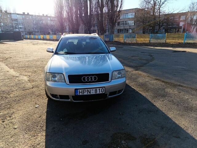 Серый Ауди А6, объемом двигателя 0 л и пробегом 400 тыс. км за 3100 $, фото 1 на Automoto.ua