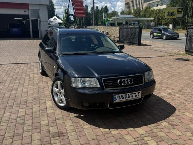 Сірий Ауді А6, об'ємом двигуна 2.5 л та пробігом 420 тис. км за 4689 $, фото 1 на Automoto.ua