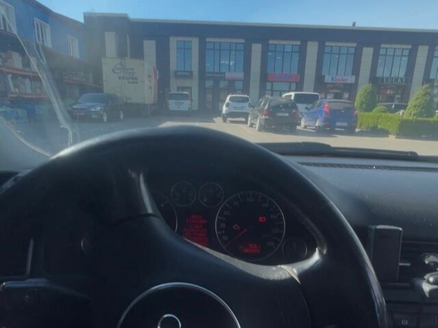 Сірий Ауді А6, об'ємом двигуна 2.5 л та пробігом 3 тис. км за 4000 $, фото 1 на Automoto.ua