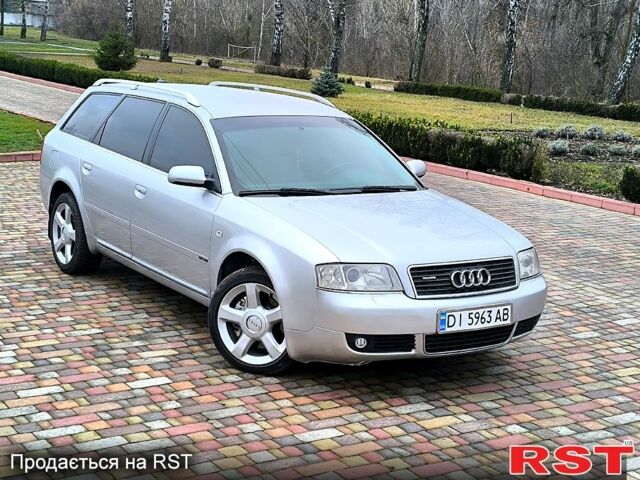 Сірий Ауді А6, об'ємом двигуна 2.5 л та пробігом 460 тис. км за 4900 $, фото 1 на Automoto.ua