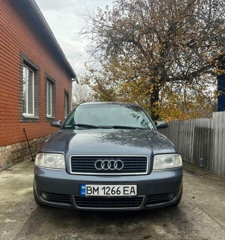 Серый Ауди А6, объемом двигателя 1.9 л и пробегом 300 тыс. км за 4500 $, фото 1 на Automoto.ua