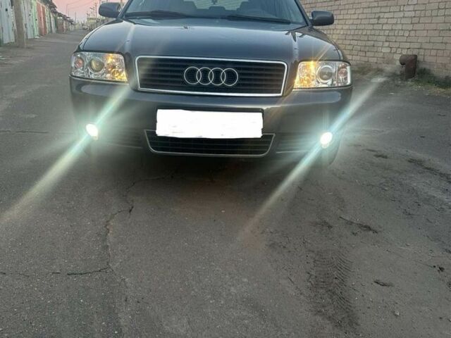 Сірий Ауді А6, об'ємом двигуна 1.9 л та пробігом 335 тис. км за 69 $, фото 1 на Automoto.ua