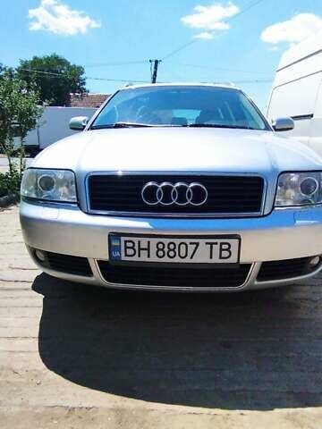 Ауди А6 2003 в Теплодаре на Automoto.ua Серый Ауди А6, объемом двигателя 2.5 л и пробегом 350 тыс. км за 5200 $, фото 1 на Automoto.ua