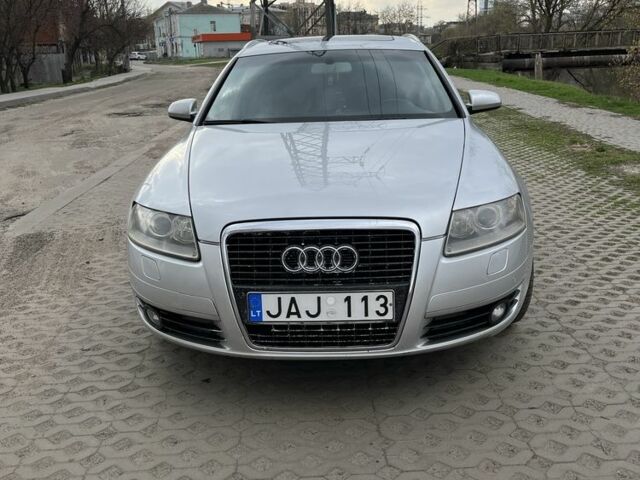 Серый Ауди А6, объемом двигателя 2.7 л и пробегом 333 тыс. км за 2200 $, фото 1 на Automoto.ua