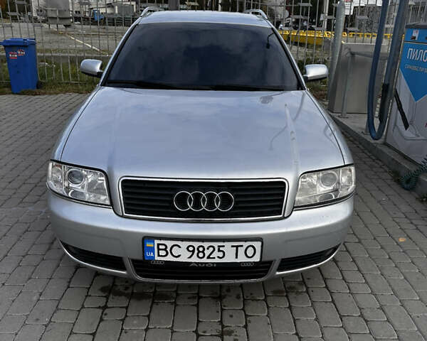 Серый Ауди А6, объемом двигателя 2.39 л и пробегом 328 тыс. км за 3800 $, фото 1 на Automoto.ua