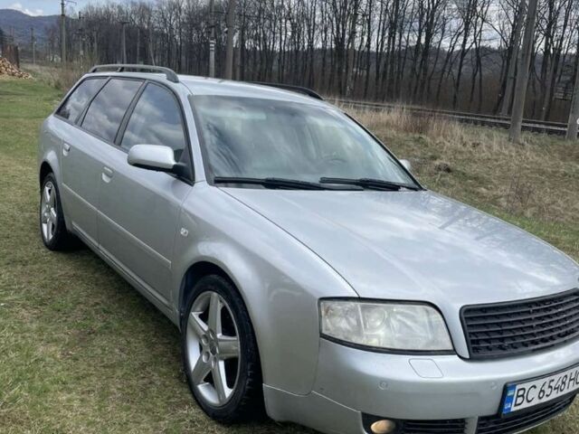 Ауди А6 2003 в Стрые на Automoto.ua Серый Ауди А6, объемом двигателя 2.5 л и пробегом 500 тыс. км за 3400 $, фото 1 на Automoto.ua