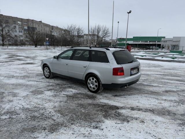 Серый Ауди А6, объемом двигателя 0 л и пробегом 300 тыс. км за 2350 $, фото 1 на Automoto.ua