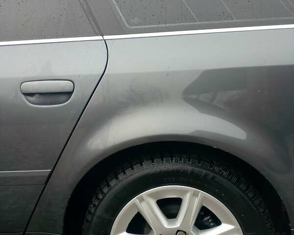 Сірий Ауді А6, об'ємом двигуна 2.5 л та пробігом 400 тис. км за 5100 $, фото 1 на Automoto.ua