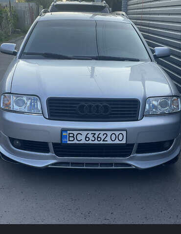 Ауді А6 2003 у Києві на Automoto.ua Сірий Ауді А6, об'ємом двигуна 2.39 л та пробігом 300 тис. км за 6000 $, фото 1 на Automoto.ua