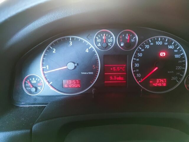 Серый Ауди А6, объемом двигателя 2.5 л и пробегом 430 тыс. км за 2500 $, фото 1 на Automoto.ua