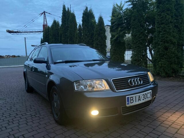 Сірий Ауді А6, об'ємом двигуна 0 л та пробігом 300 тис. км за 2700 $, фото 1 на Automoto.ua