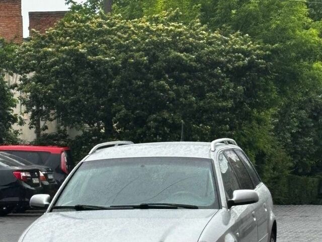 Сірий Ауді А6, об'ємом двигуна 2.5 л та пробігом 300 тис. км за 4100 $, фото 1 на Automoto.ua