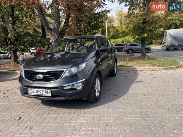 Серый Ауди А6, объемом двигателя 2.5 л и пробегом 315 тыс. км за 5116 $, фото 1 на Automoto.ua