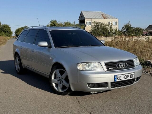 Серый Ауди А6, объемом двигателя 0 л и пробегом 316 тыс. км за 4700 $, фото 1 на Automoto.ua