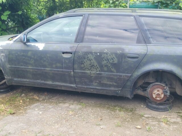 Серый Ауди А6, объемом двигателя 0 л и пробегом 350 тыс. км за 800 $, фото 1 на Automoto.ua
