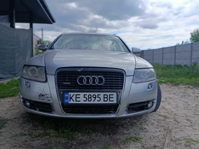 Сірий Ауді А6, об'ємом двигуна 3 л та пробігом 410 тис. км за 3000 $, фото 1 на Automoto.ua