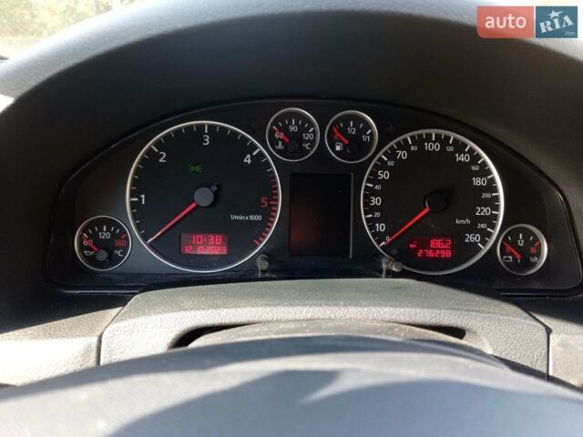 Сірий Ауді А6, об'ємом двигуна 2.5 л та пробігом 276 тис. км за 5200 $, фото 1 на Automoto.ua