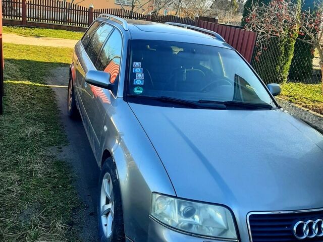 Серый Ауди А6, объемом двигателя 2.5 л и пробегом 0 тыс. км за 3800 $, фото 1 на Automoto.ua