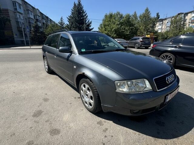 Сірий Ауді А6, об'ємом двигуна 0 л та пробігом 239 тис. км за 2005 $, фото 1 на Automoto.ua