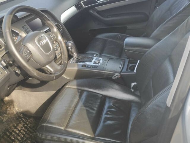 Серый Ауди А6, объемом двигателя 2.4 л и пробегом 300 тыс. км за 1500 $, фото 1 на Automoto.ua