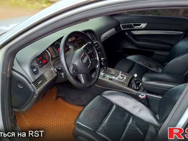 Серый Ауди А6, объемом двигателя 3 л и пробегом 410 тыс. км за 7200 $, фото 1 на Automoto.ua
