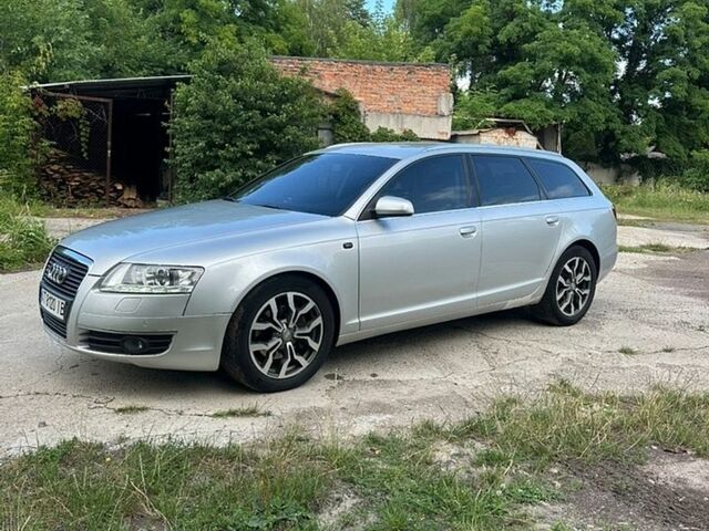Серый Ауди А6, объемом двигателя 2.97 л и пробегом 393 тыс. км за 5200 $, фото 1 на Automoto.ua