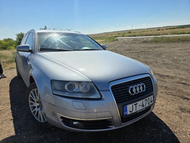 Серый Ауди А6, объемом двигателя 2.7 л и пробегом 380 тыс. км за 4008 $, фото 1 на Automoto.ua