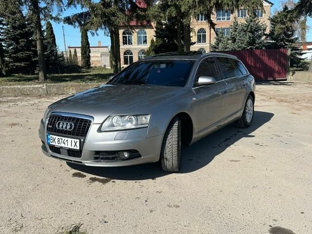 Серый Ауди А6, объемом двигателя 2.97 л и пробегом 350 тыс. км за 7450 $, фото 1 на Automoto.ua