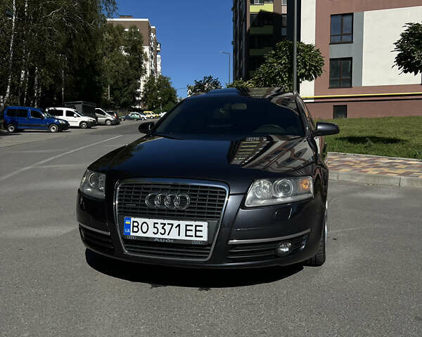 Серый Ауди А6, объемом двигателя 3.12 л и пробегом 433 тыс. км за 7500 $, фото 1 на Automoto.ua