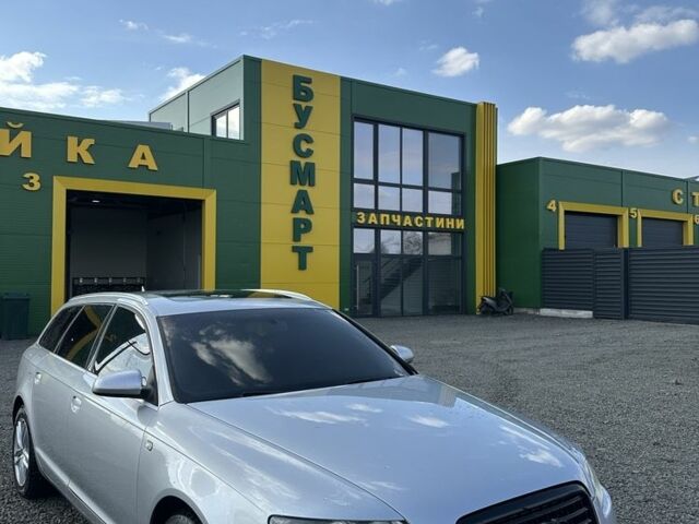 Серый Ауди А6, объемом двигателя 3 л и пробегом 410 тыс. км за 7400 $, фото 1 на Automoto.ua