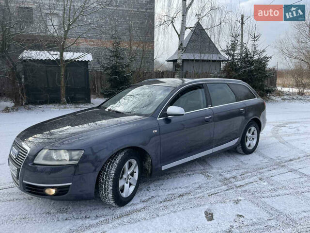 Сірий Ауді А6, об'ємом двигуна 2.7 л та пробігом 368 тис. км за 6300 $, фото 1 на Automoto.ua
