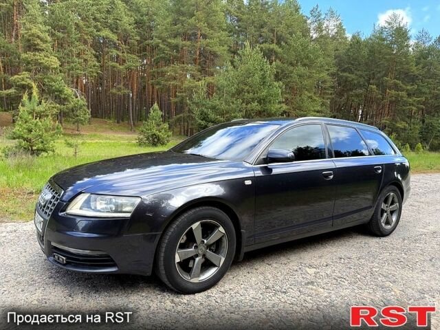 Серый Ауди А6, объемом двигателя 2.4 л и пробегом 275 тыс. км за 6450 $, фото 1 на Automoto.ua