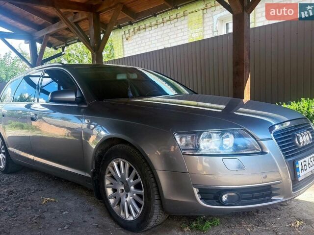 Сірий Ауді А6, об'ємом двигуна 2.39 л та пробігом 400 тис. км за 7150 $, фото 1 на Automoto.ua