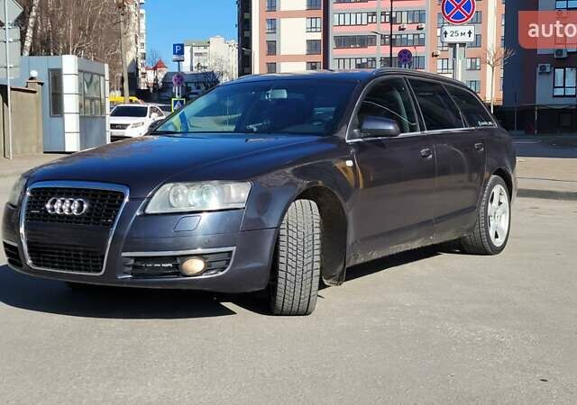 Серый Ауди А6, объемом двигателя 2.7 л и пробегом 340 тыс. км за 7299 $, фото 1 на Automoto.ua