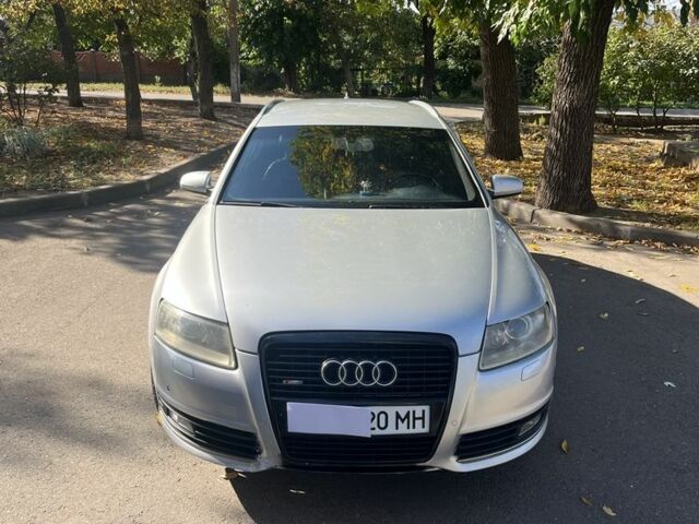 Сірий Ауді А6, об'ємом двигуна 3 л та пробігом 440 тис. км за 4211 $, фото 1 на Automoto.ua