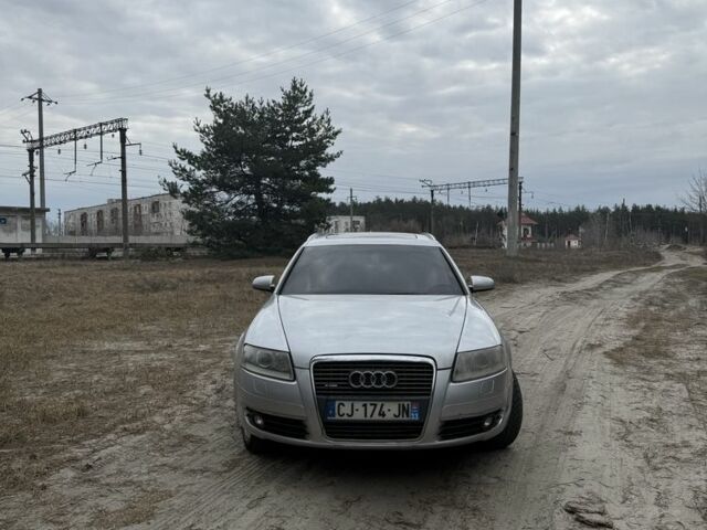 Сірий Ауді А6, об'ємом двигуна 3 л та пробігом 328 тис. км за 4900 $, фото 1 на Automoto.ua