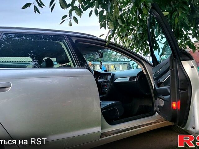 Серый Ауди А6, объемом двигателя 2 л и пробегом 309 тыс. км за 5000 $, фото 1 на Automoto.ua
