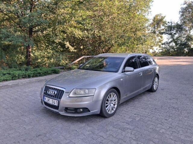 Сірий Ауді А6, об'ємом двигуна 3 л та пробігом 373 тис. км за 4494 $, фото 1 на Automoto.ua