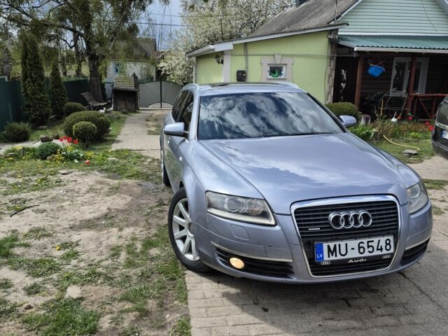 Серый Ауди А6, объемом двигателя 0 л и пробегом 420 тыс. км за 3250 $, фото 1 на Automoto.ua