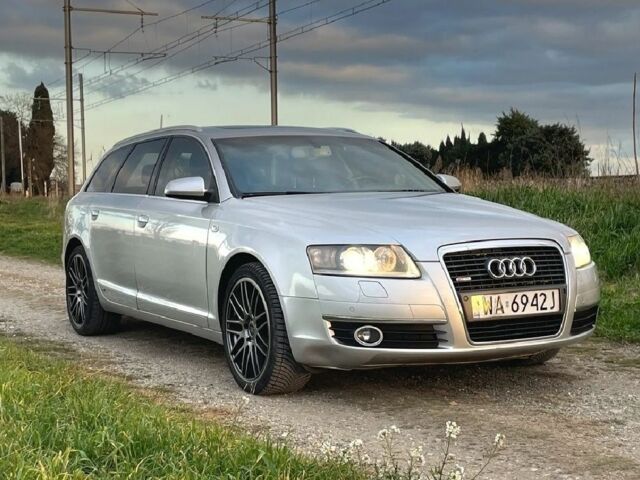 Сірий Ауді А6, об'ємом двигуна 2 л та пробігом 239 тис. км за 2294 $, фото 1 на Automoto.ua