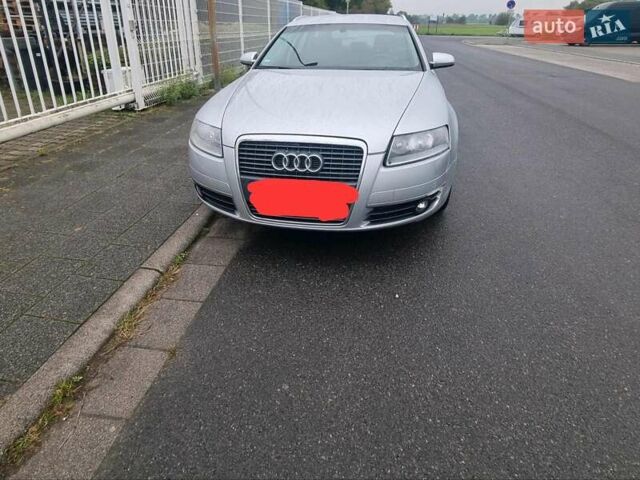Ауді А6 2005 у Києві на Automoto.ua Сірий Ауді А6, об'ємом двигуна 2 л та пробігом 116 тис. км за 5262 $, фото 1 на Automoto.ua