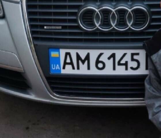 Сірий Ауді А6, об'ємом двигуна 3 л та пробігом 200 тис. км за 6000 $, фото 1 на Automoto.ua