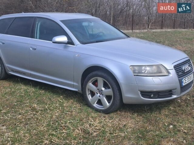 Серый Ауди А6, объемом двигателя 3 л и пробегом 303 тыс. км за 7000 $, фото 1 на Automoto.ua