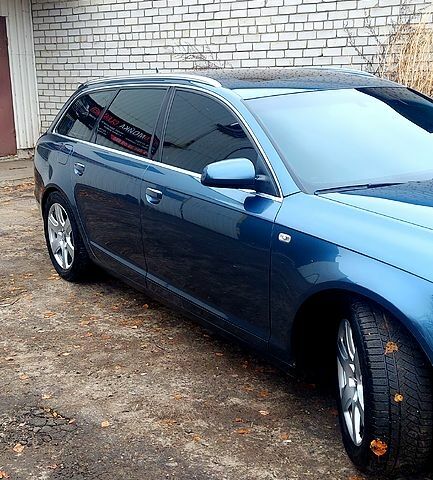 Серый Ауди А6, объемом двигателя 3 л и пробегом 380 тыс. км за 7600 $, фото 1 на Automoto.ua