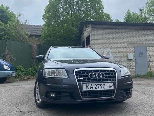 Серый Ауди А6, объемом двигателя 2.7 л и пробегом 163 тыс. км за 8599 $, фото 1 на Automoto.ua