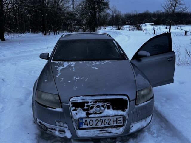 Серый Ауди А6, объемом двигателя 0 л и пробегом 435 тыс. км за 5700 $, фото 1 на Automoto.ua